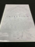 Injection #1B Comic Book from Amazing Collection B