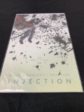 Injection #3 Comic Book from Amazing Collection