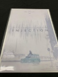 Injection #3B Comic Book from Amazing Collection B