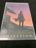 Injection #4 Comic Book from Amazing Collection