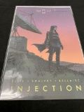 Injection #4 Comic Book from Amazing Collection B