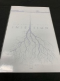 Injection #5B Comic Book from Amazing Collection