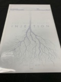 Injection #5B Comic Book from Amazing Collection B