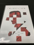 Injection #6B Comic Book from Amazing Collection