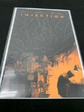 Injection #7 Comic Book from Amazing Collection