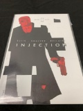 Injection #7B Comic Book from Amazing Collection