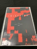 Injection #8 Comic Book from Amazing Collection