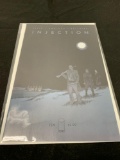 Injection #10 Comic Book from Amazing Collection