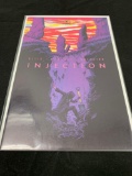 Injection #12 Comic Book from Amazing Collection