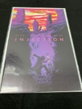 Injection #12 Comic Book from Amazing Collection B