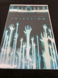 Injection #14 Comic Book from Amazing Collection