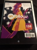 Unfollow #7 Comic Book from Amazing Collection