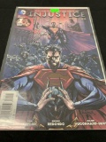 Injustice Gods Among Us Year Two #1 Comic Book from Amazing Collection