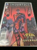 Injustice Gods Among Us Year Five #1 Comic Book from Amazing Collection