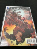 Injustice Gods Among Us Year Five #2 Comic Book from Amazing Collection