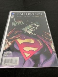 Injustice Gods Among Us Year Five #9 Comic Book from Amazing Collection