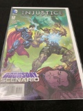 Injustice Gods Among Us Year Five #10 Comic Book from Amazing Collection