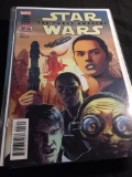 The Force Awakens #3 Comic Book from Amazing Collection B