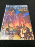 Injustice Vs. Master of The Universe #1 Comic Book from Amazing Collection