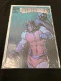 Insufferable #1 Sub Comic Book from Amazing Collection