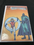 Insufferable #2 Sub Comic Book from Amazing Collection