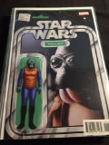 Star Wars #17 Variant Edition Comic Book from Amazing Collection