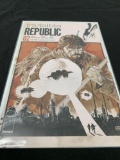 Invisible Republic #2 Comic Book from Amazing Collection