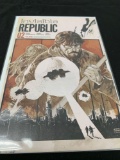Invisible Republic #2 Comic Book from Amazing Collection B