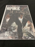 Invisible Republic #3 Comic Book from Amazing Collection B