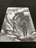 Invisible Republic #4 Comic Book from Amazing Collection