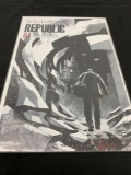 Invisible Republic #4 Comic Book from Amazing Collection