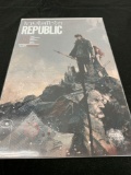 Invisible Republic #5 Comic Book from Amazing Collection