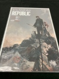 Invisible Republic #5 Comic Book from Amazing Collection B