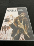 Invisible Republic #6 Comic Book from Amazing Collection