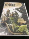 Invisible Republic #7 Comic Book from Amazing Collection