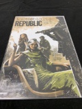 Invisible Republic #7 Comic Book from Amazing Collection B