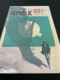 Invisible Republic #9 Comic Book from Amazing Collection