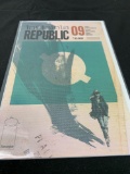 Invisible Republic #9 Comic Book from Amazing Collection B