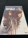 Invisible Republic #10 Comic Book from Amazing Collection