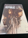 Invisible Republic #10 Comic Book from Amazing Collection B