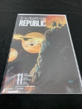 Invisible Republic #11 Comic Book from Amazing Collection