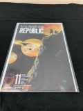 Invisible Republic #11 Comic Book from Amazing Collection B