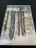 Invisible Republic #12 Comic Book from Amazing Collection