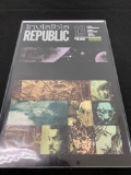 Invisible Republic #13 Comic Book from Amazing Collection
