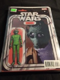 Star Wars #12 Variant Edition Comic Book from Amazing Collection B