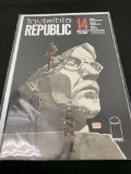 Invisible Republic #14 Comic Book from Amazing Collection B