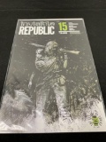 Invisible Republic #15 Comic Book from Amazing Collection