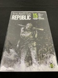 Invisible Republic #15 Comic Book from Amazing Collection B