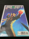 Iron Fist #1 Comic Book from Amazing Collection