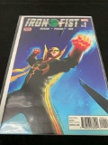 Iron Fist #1 Comic Book from Amazing Collection B